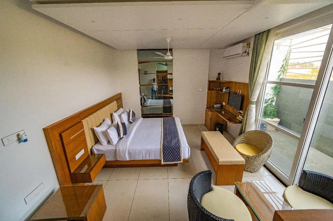 Resort S R Pool Suites Mysore