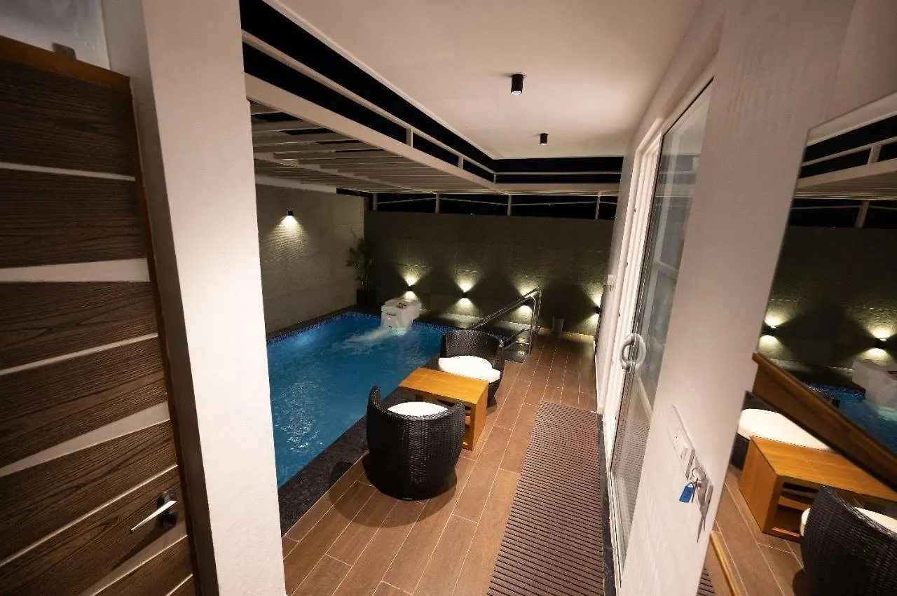 Resort S R Pool Suites Mysore India