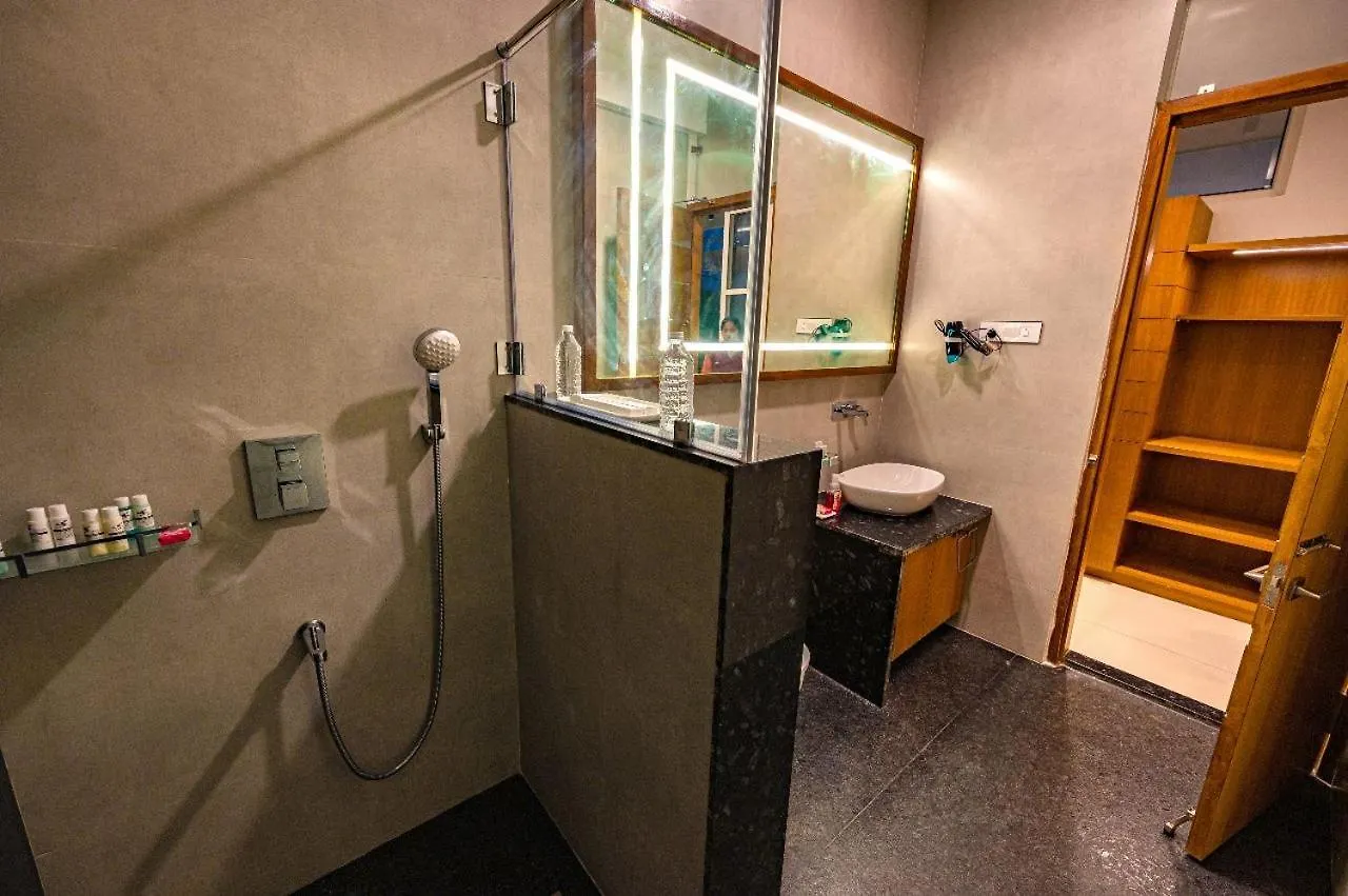 S R Pool Suites Mysore Resort