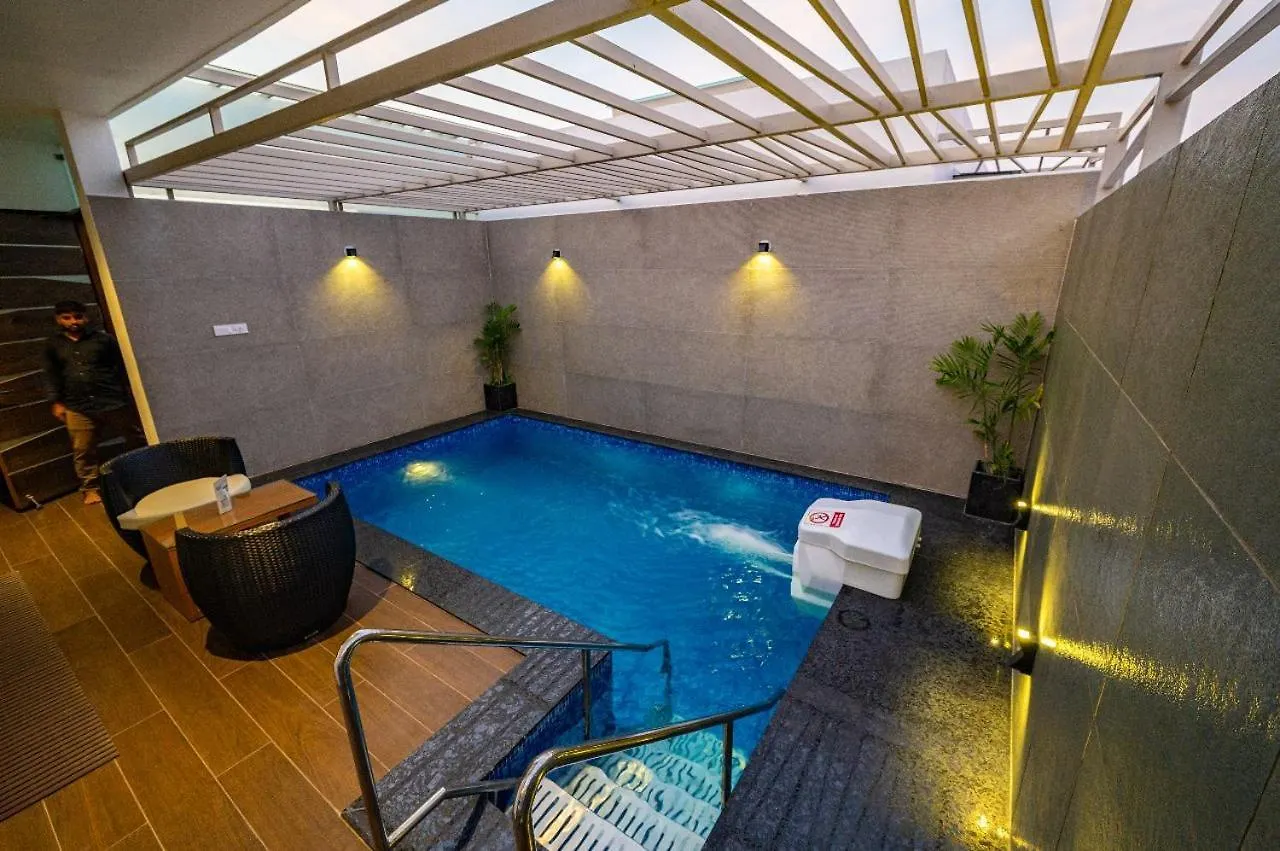 S R Pool Suites Mysore India